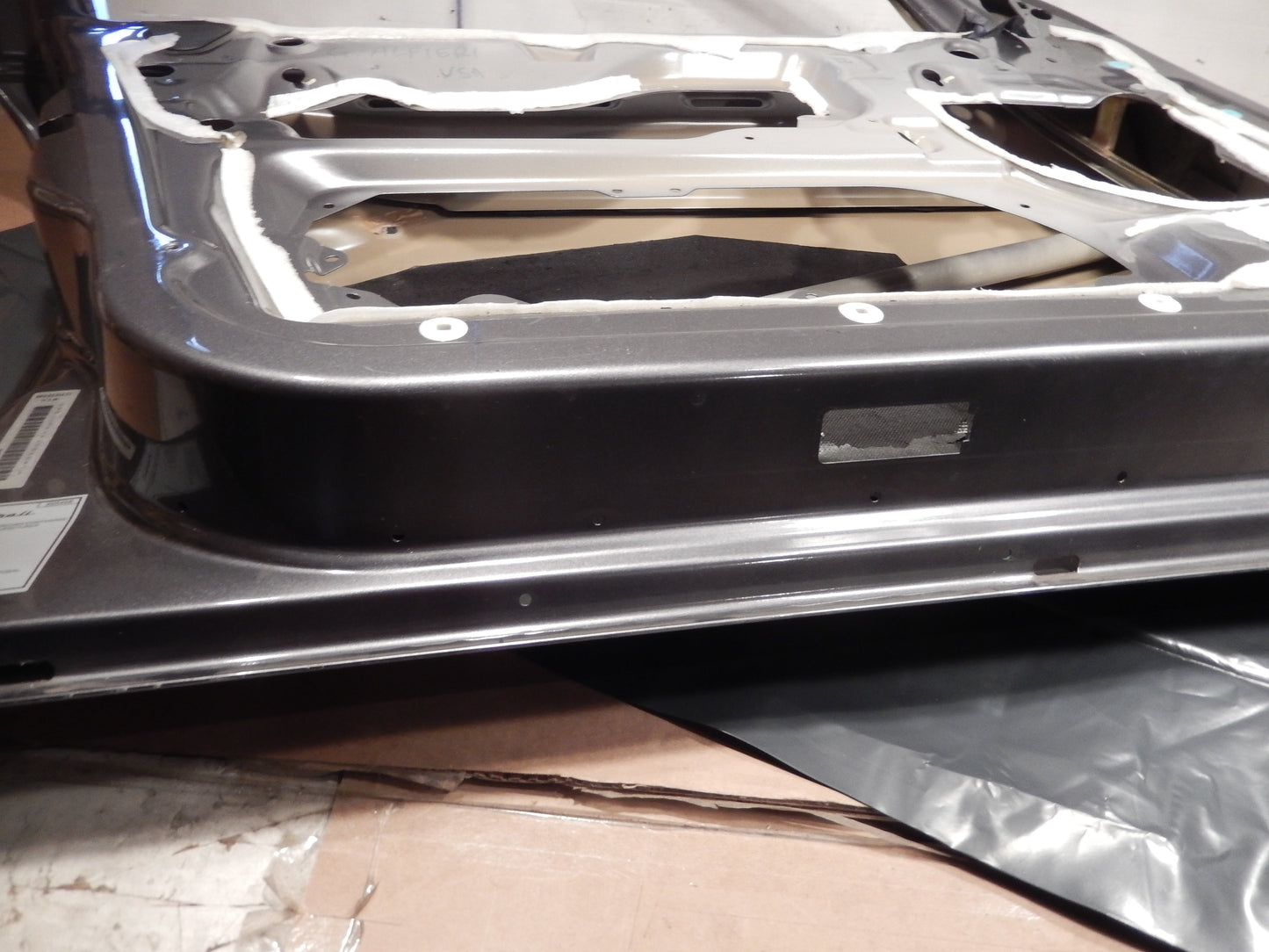 Maserati Quattroporte Front Driver's Side Door