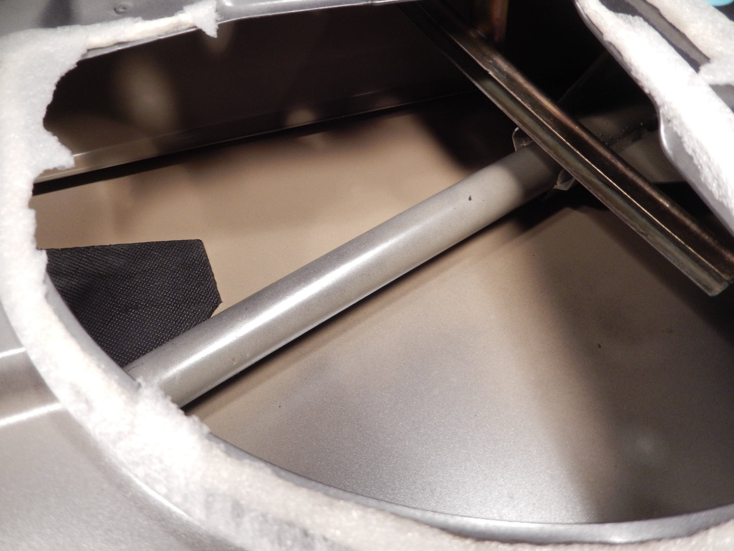 Maserati Quattroporte Front Driver's Side Door