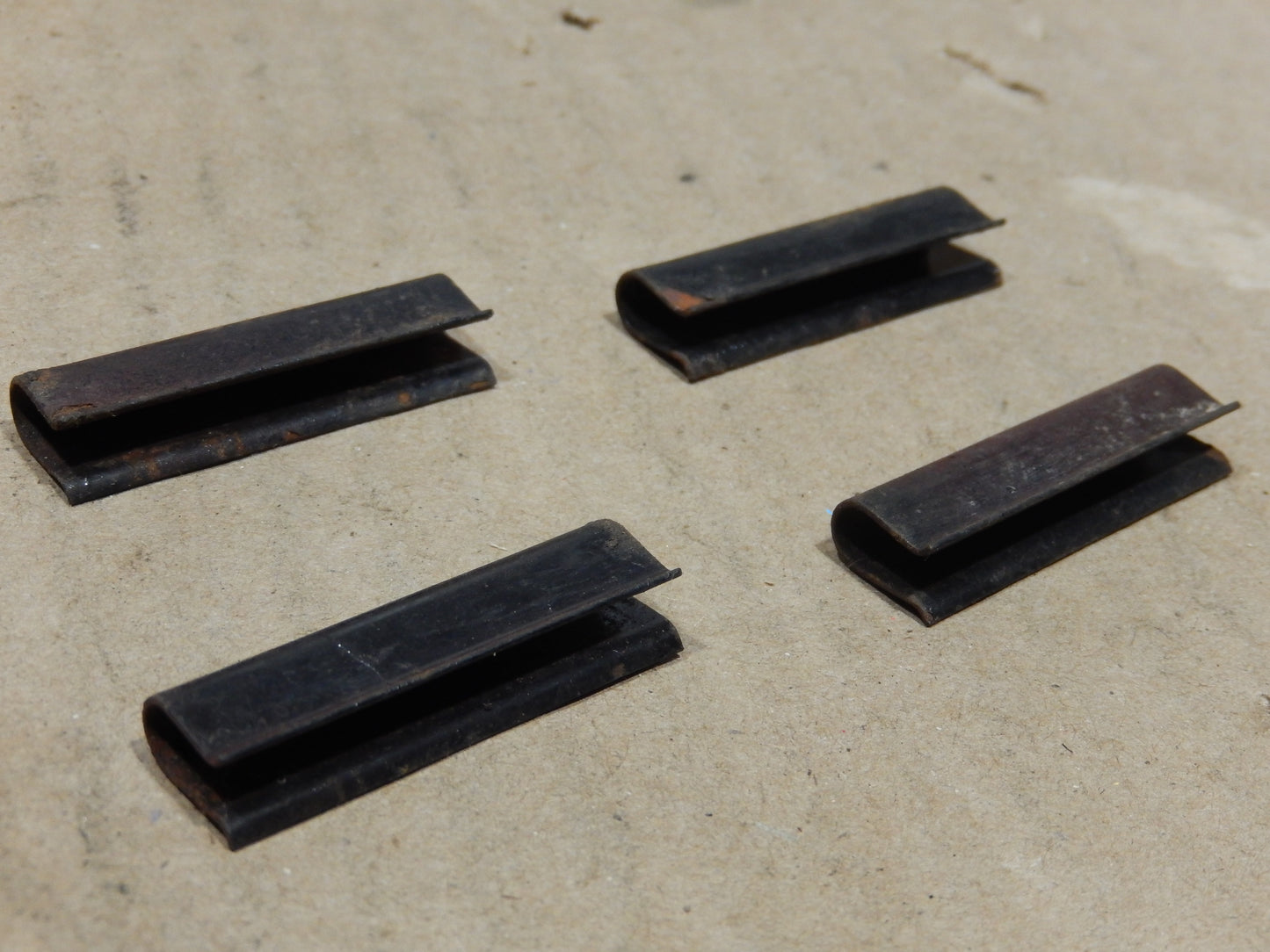 Datsun 240Z 280Z Set of Shift Boot Clips