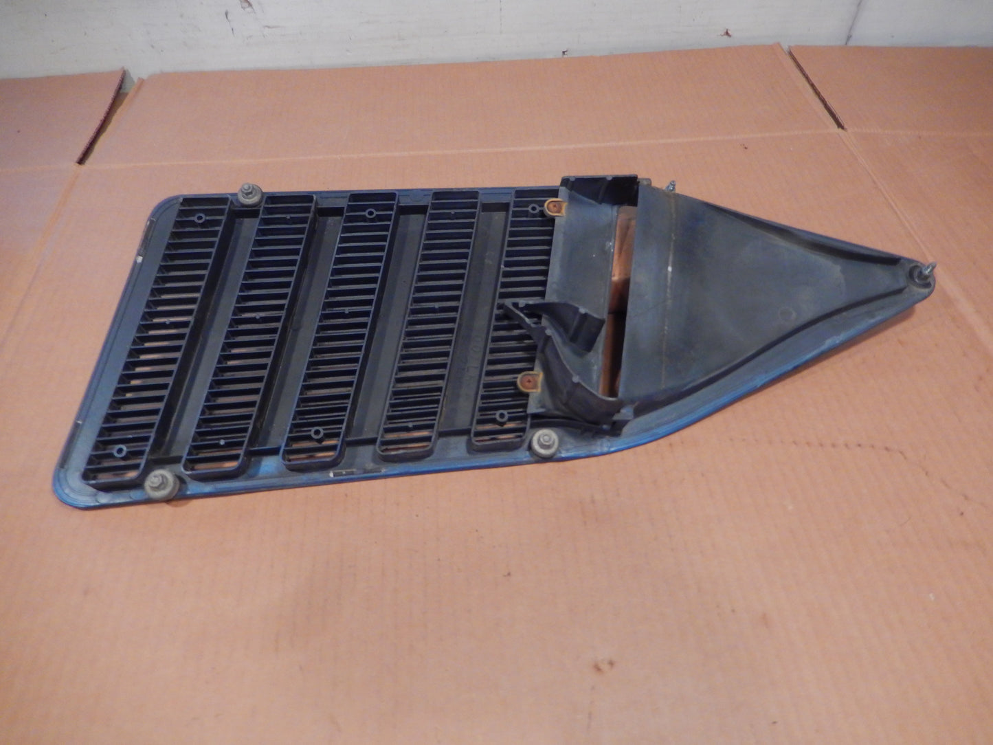 Datsun 280ZX Turbo Hood Vent Pair