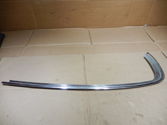 Maserati M139 Right Rear Exterior Upper Door Trim