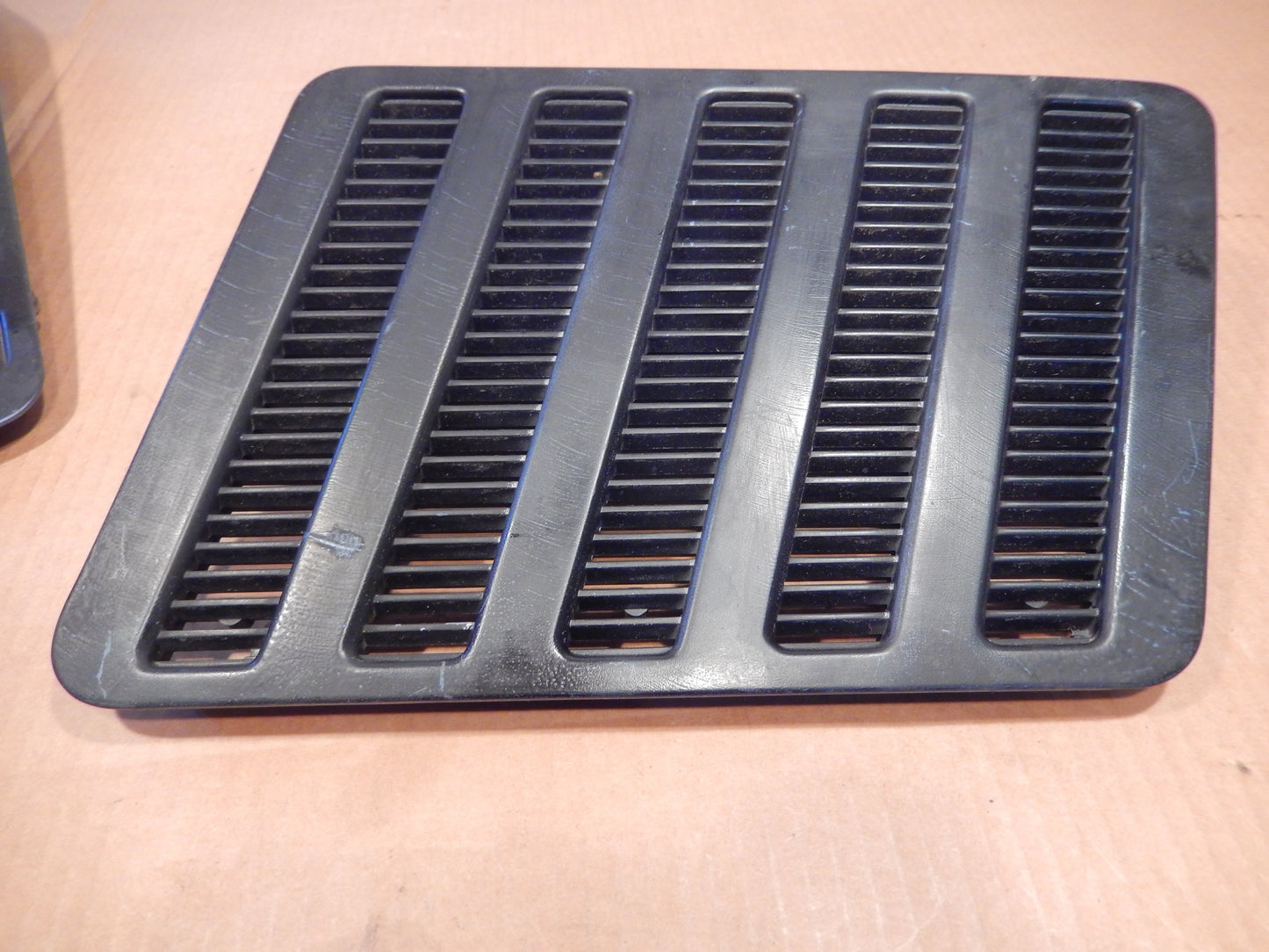 Datsun 280ZX Turbo Hood Vent Pair