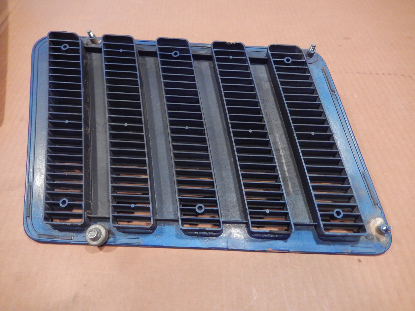 Datsun 280ZX Turbo Hood Vent Pair