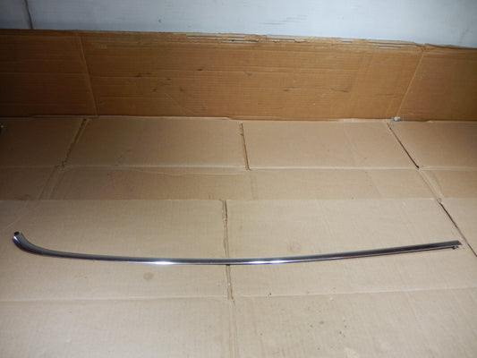 Maserati M139 Right Rear Exterior Lower Window Door Trim
