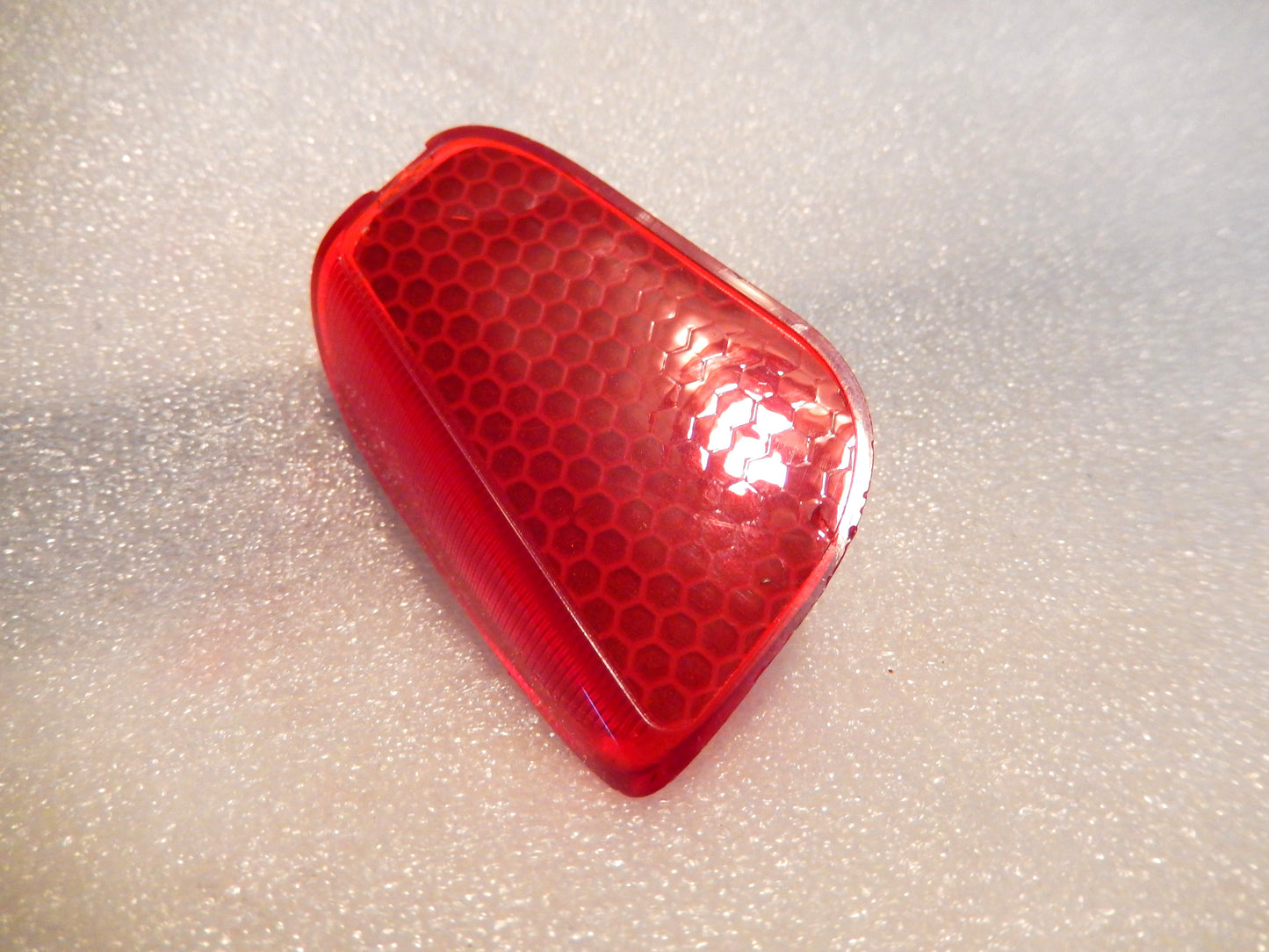 Maserati Quattroporte M139 Front Driver Side Safety Light Cover Lens