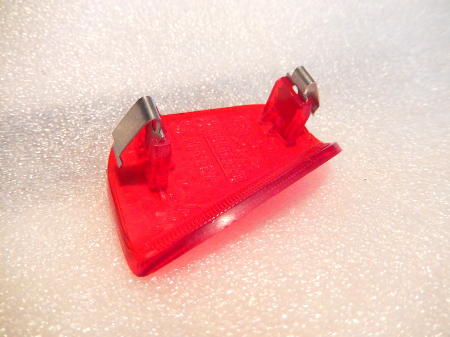 Maserati Quattroporte M139 Front Driver Side Safety Light Cover Lens