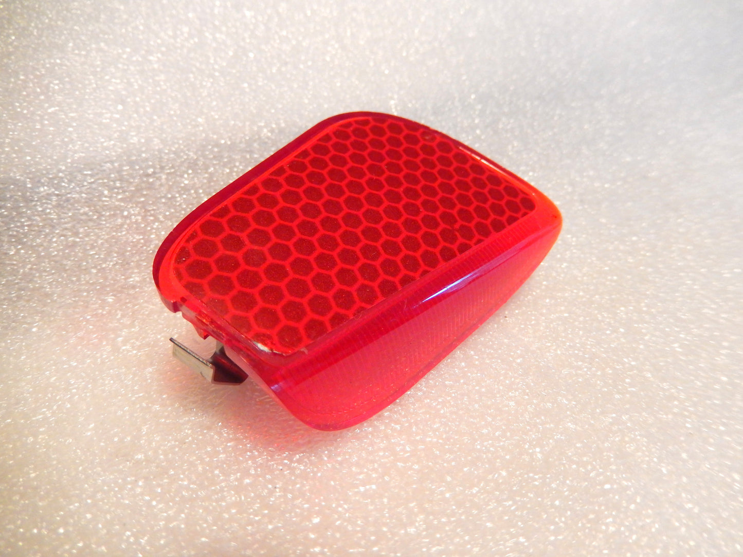 Maserati Quattroporte M139 Front Driver Side Safety Light Cover Lens