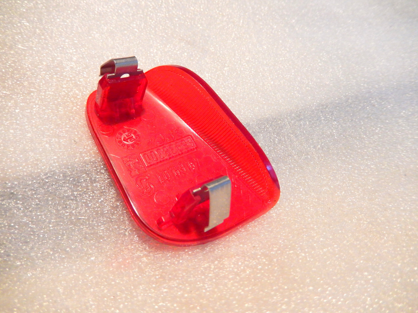Maserati Quattroporte M139 Front Driver Side Safety Light Cover Lens