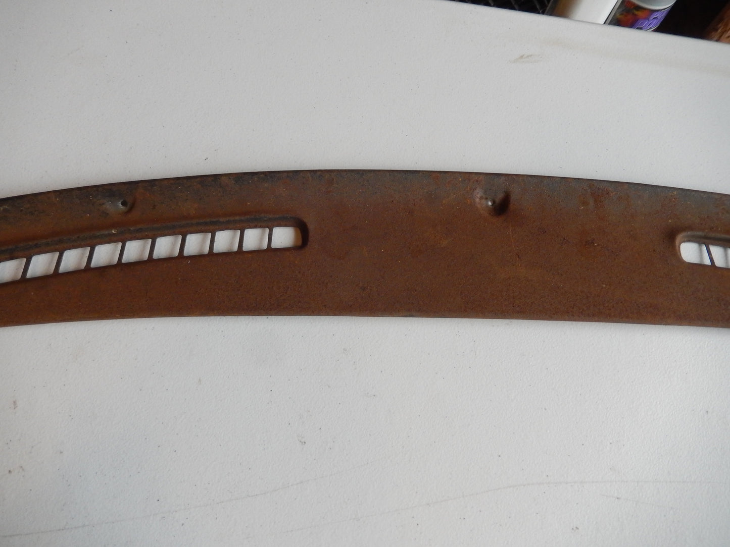 Datsun 240Z Upper Dashboard Vent Panel