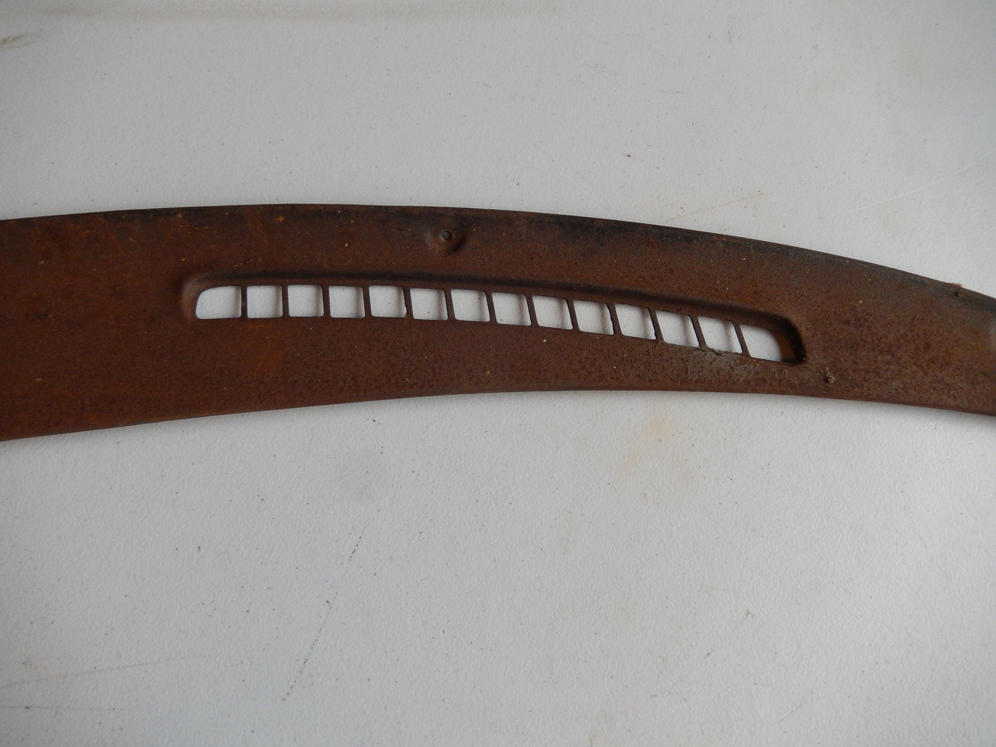 Datsun 240Z Upper Dashboard Vent Panel