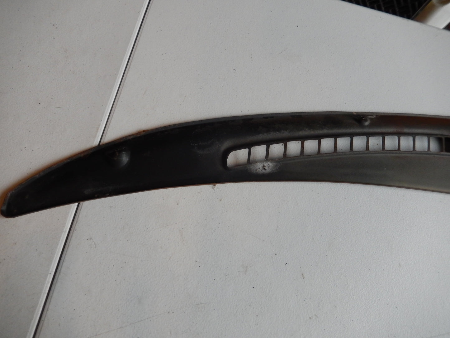 Datsun 240Z Upper Dashboard Vent Panel