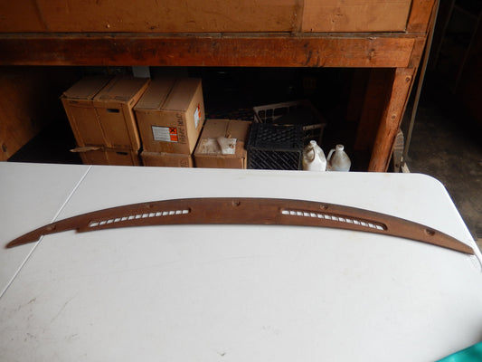 Datsun 240Z Upper Dashboard Vent Panel