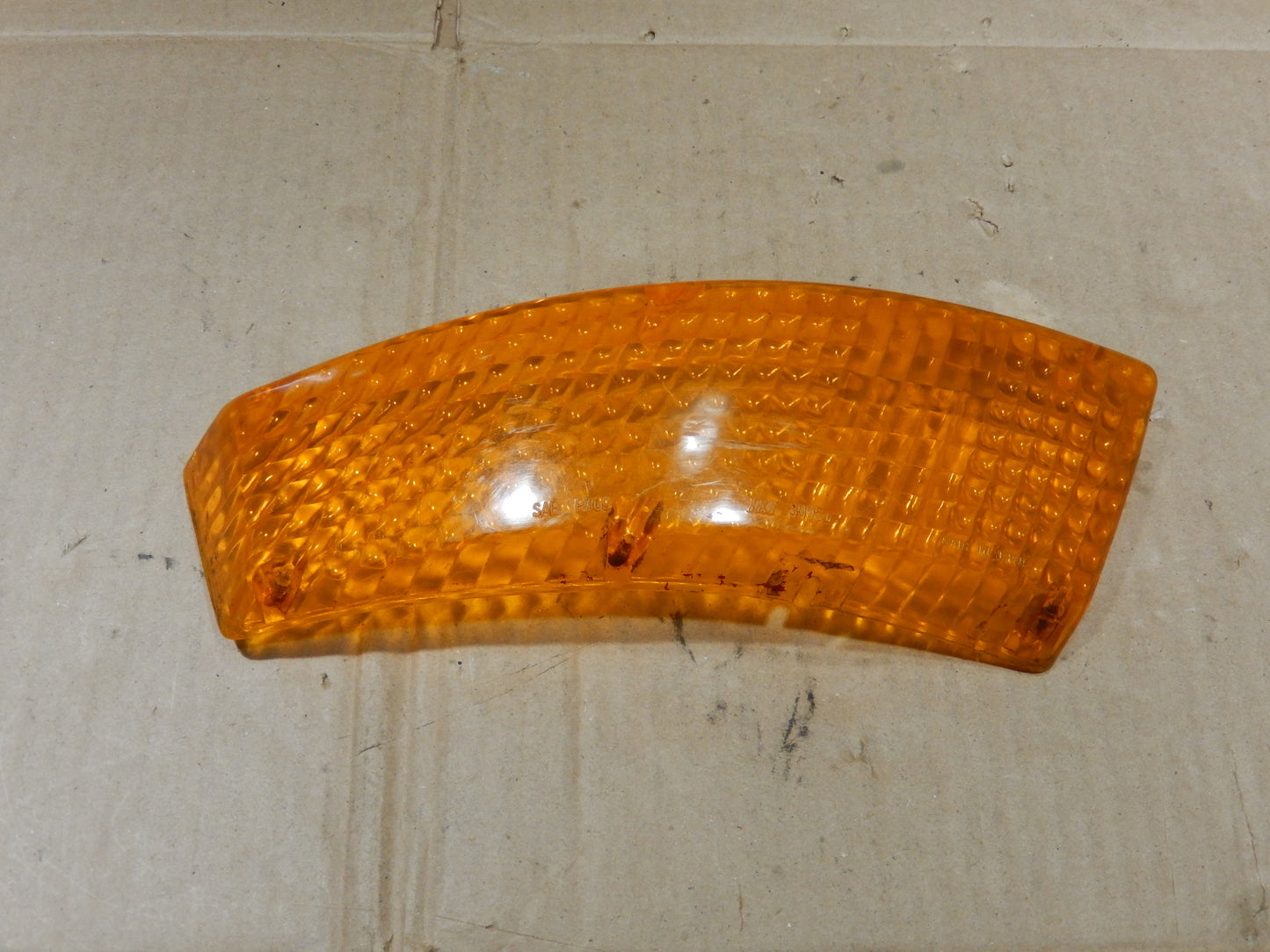 Datsun 240Z Front Passenger's Turn Signal Lens