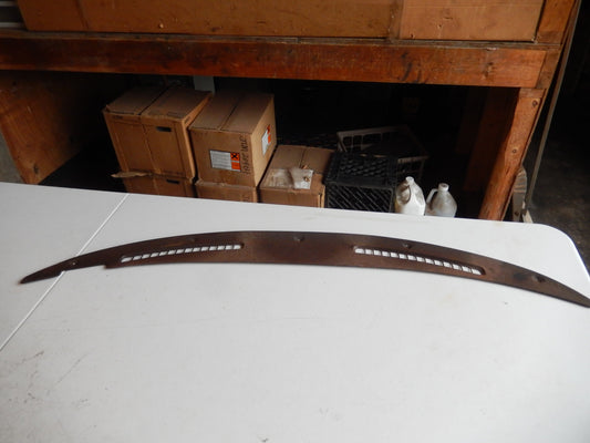 Datsun 240Z Upper Dashboard Vent Panel