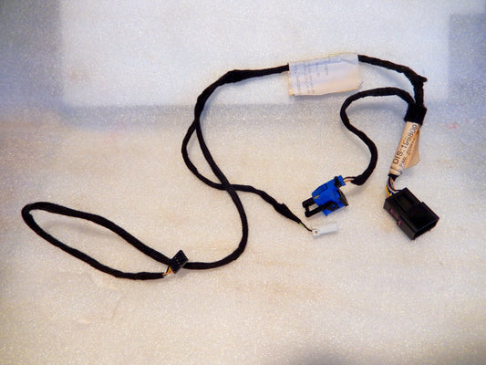 Maserati Quattroporte M139 Front Driver Door Handle Mirror Wire Harness