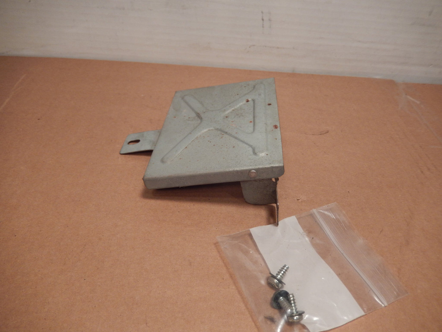 Datsun 280ZX OEM Lower Dashboard Console Ashtray Frame