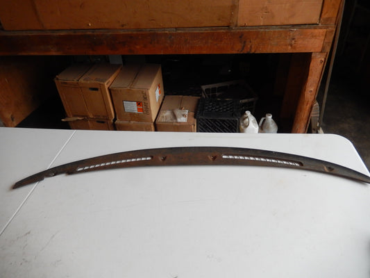 Datsun 260Z Upper Dashboard Vent Panel