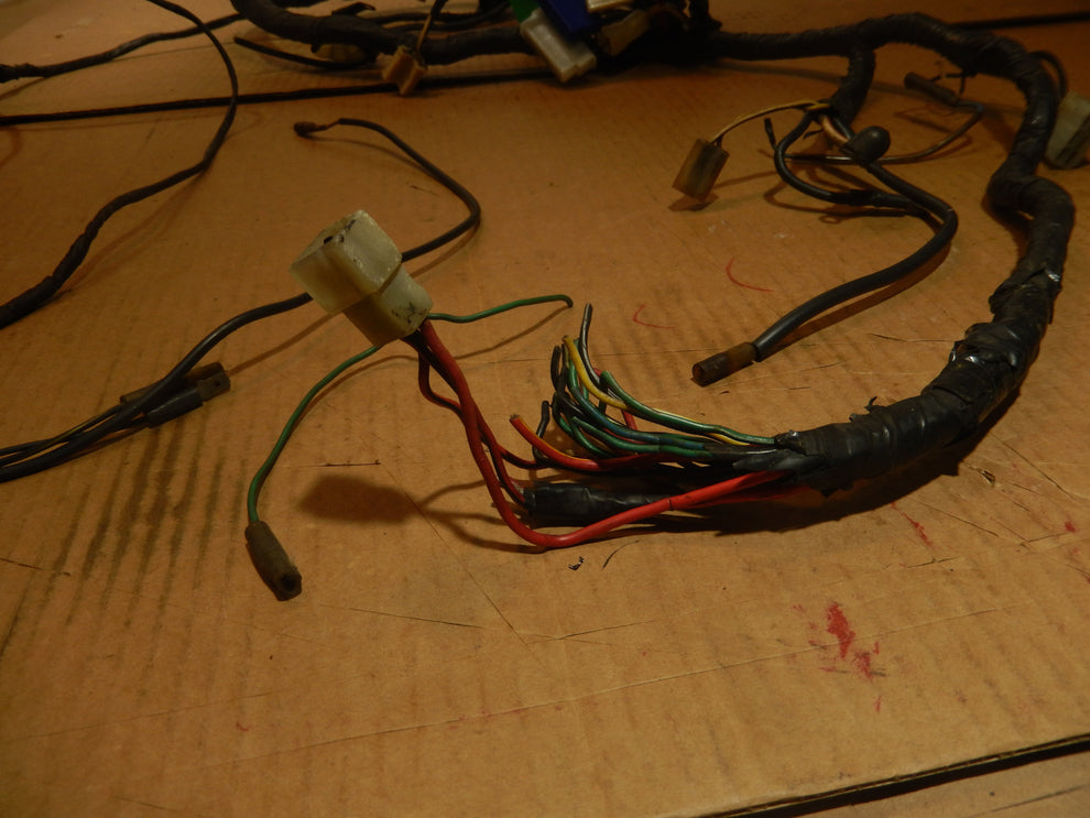 1973 Datsun 240Z Engine Bay Wire Harness – Joeyz Datsun