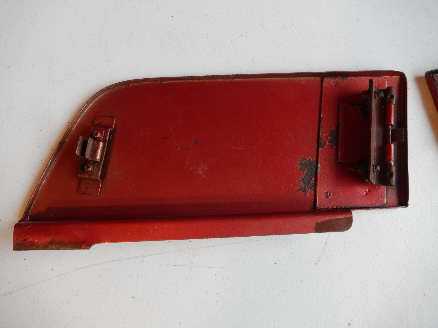 Datsun 240Z- 280Z Hood Inspection Hatch Lid Pair