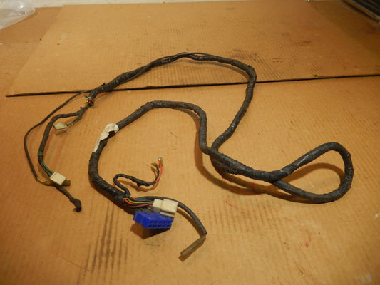 1973 Datsun 240Z Rear Body Wire Harness