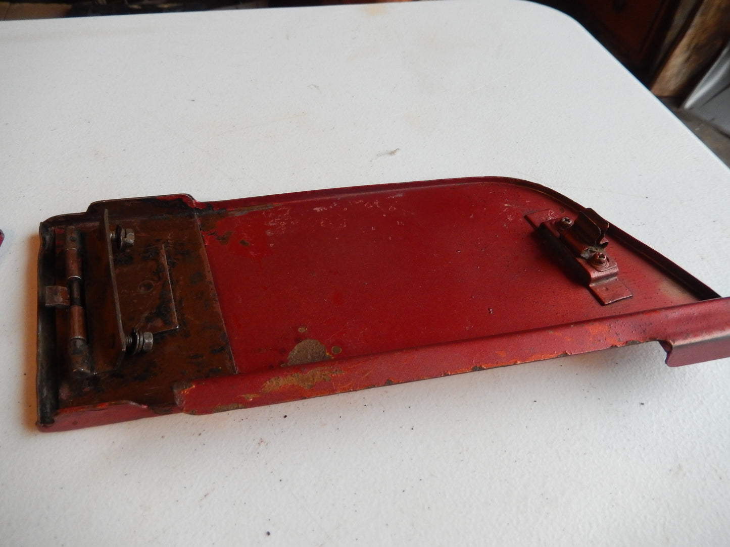 Datsun 240Z- 280Z Hood Inspection Hatch Lid Pair