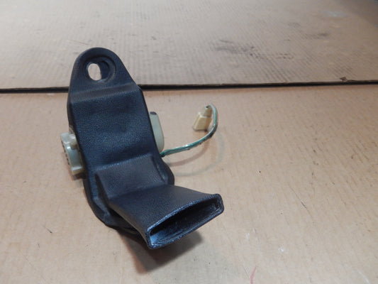 1973 Datsun 240Z Right Side (Passenger) Seat Belt Retractor Mechanism