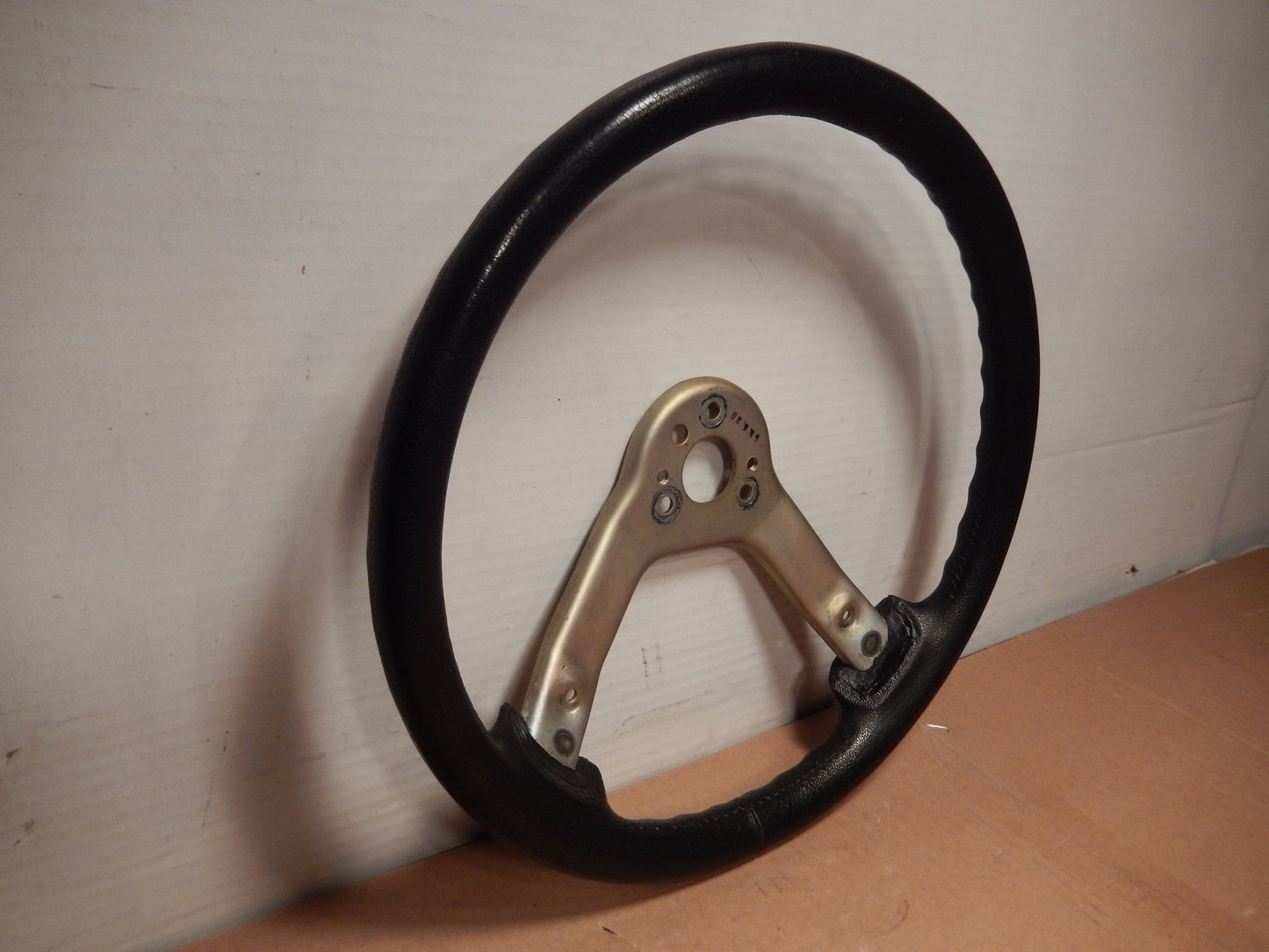 Datsun 280ZX OEM Perfect Original Steering Wheel