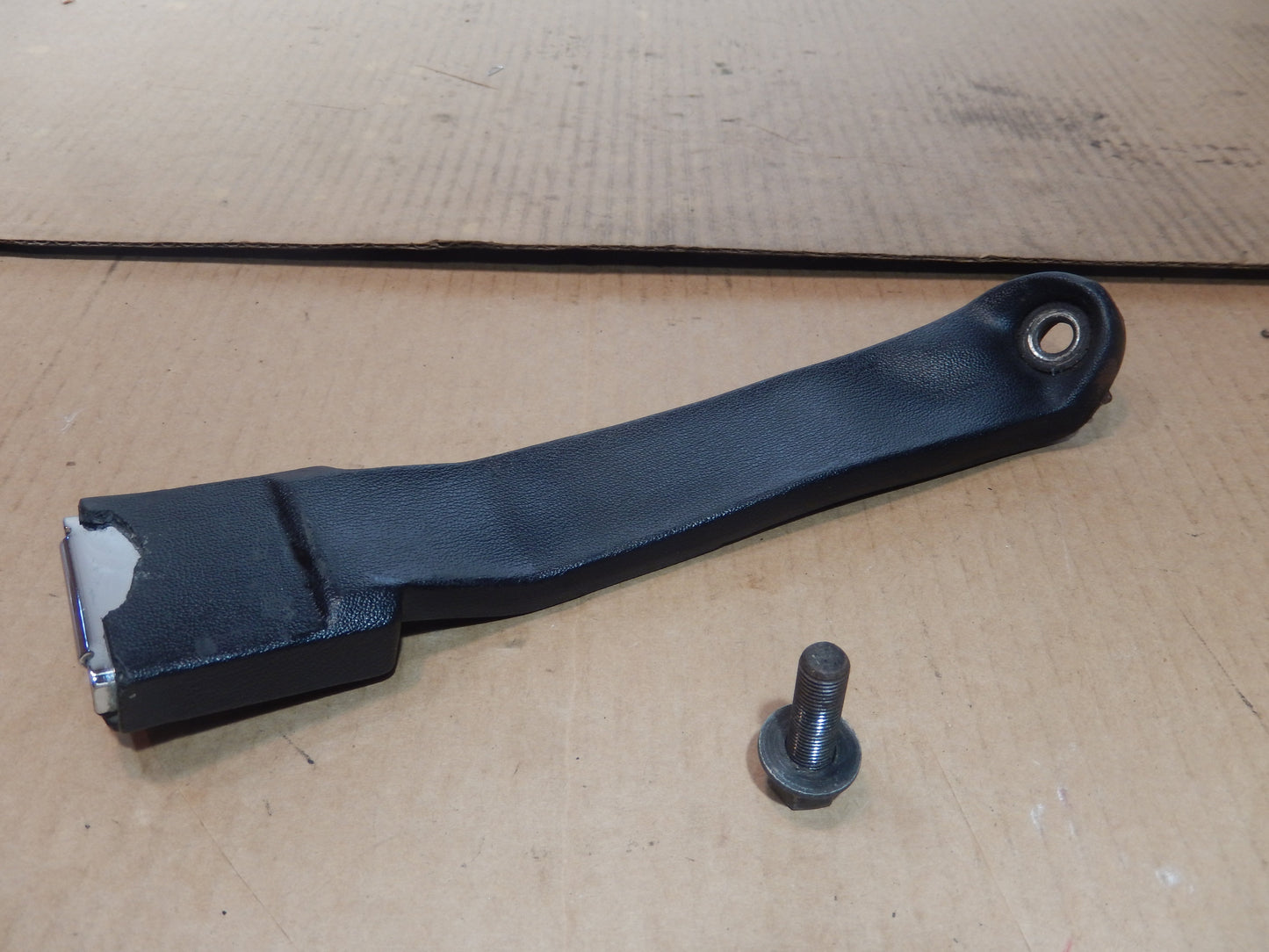 Datsun 240Z Seat Belt Receiver