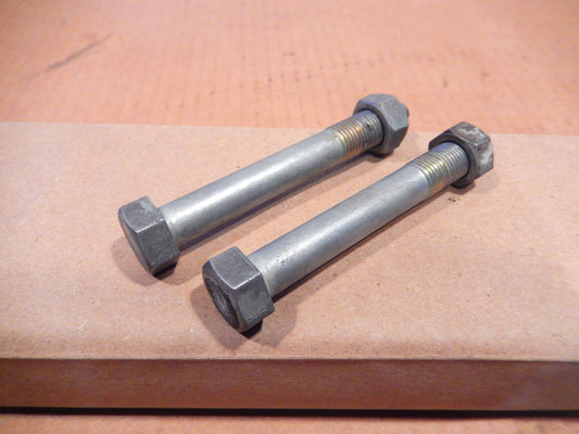 Datsun 240Z Pair of Transmission Yoke Bushing Bolts