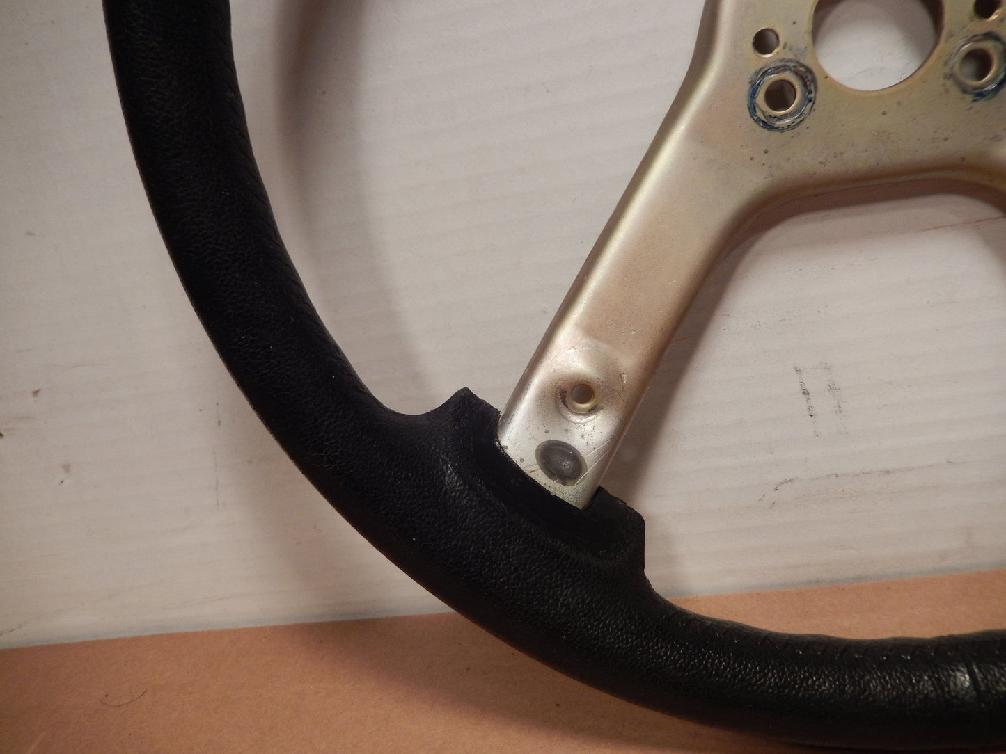 Datsun 280ZX OEM Perfect Original Steering Wheel