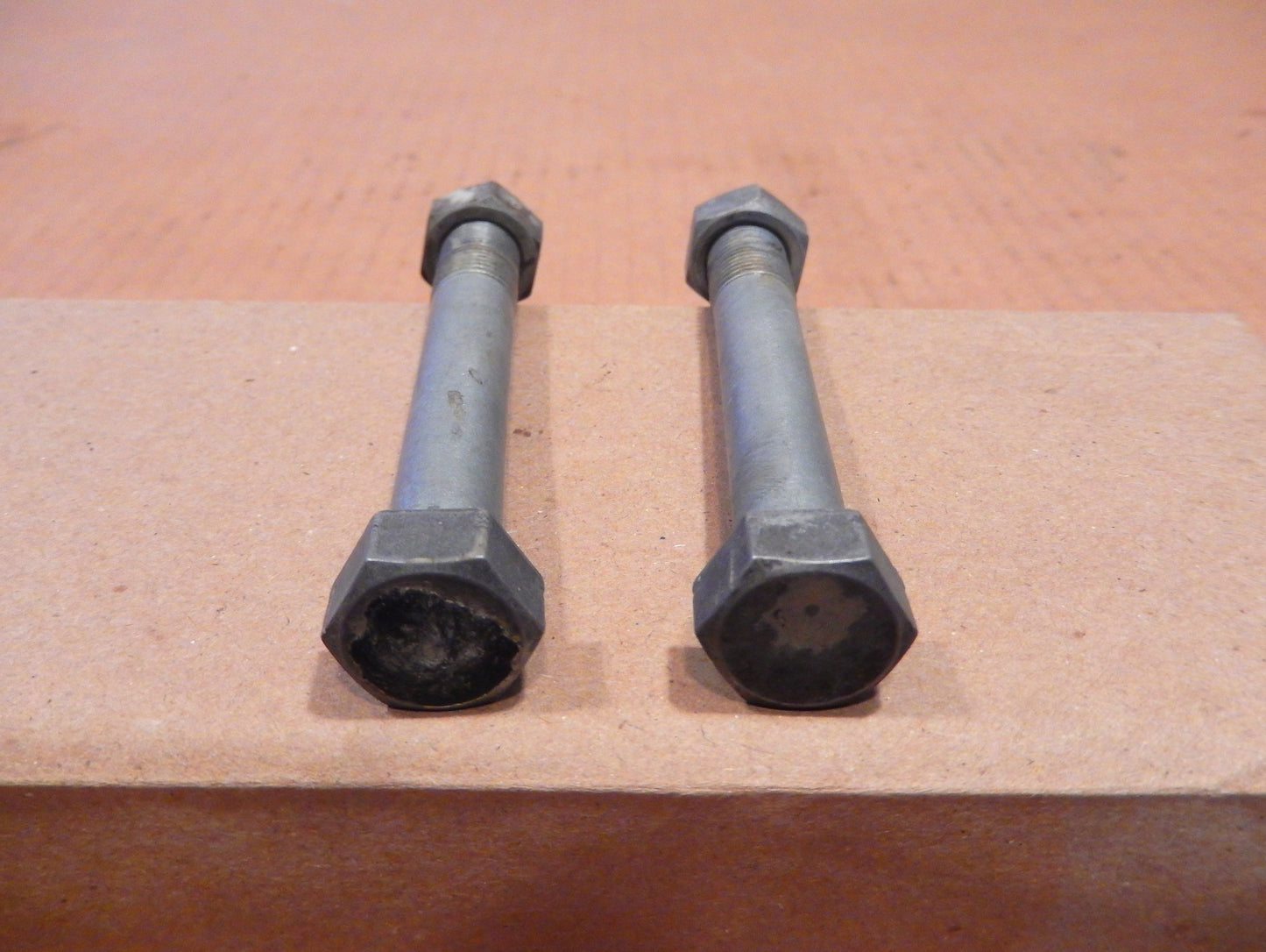 Datsun 240Z Pair of Transmission Yoke Bushing Bolts