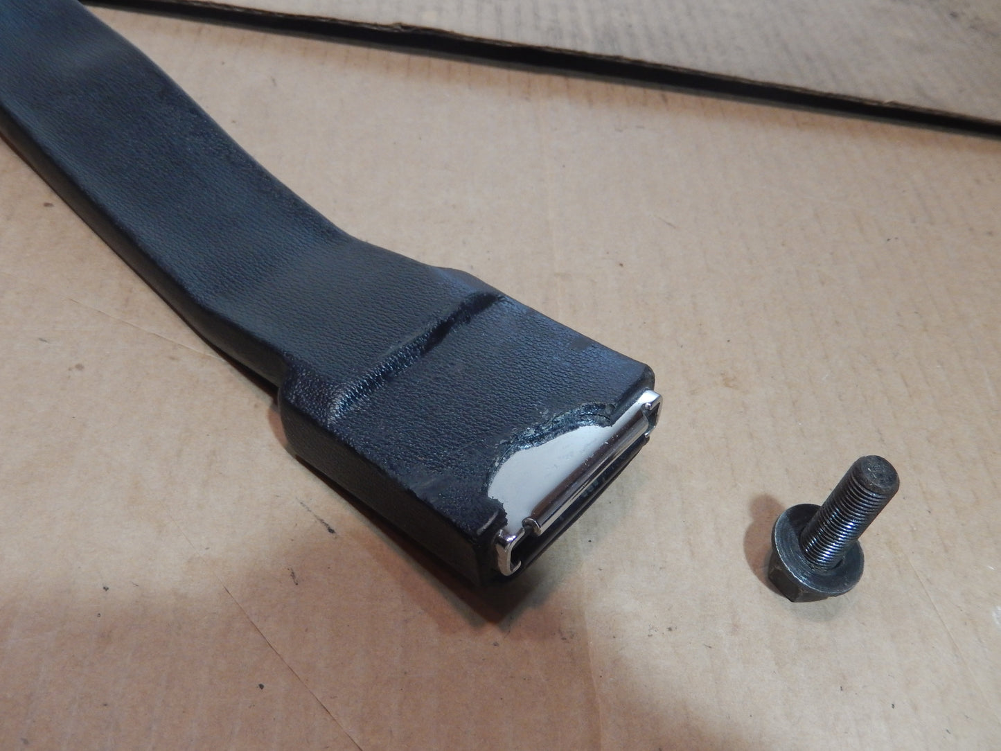 Datsun 240Z Seat Belt Receiver