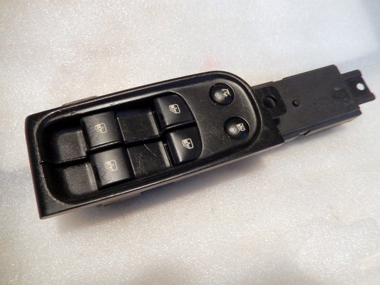Maserati Quattroporte M139 Front Driver Interior Door Master Window Switch