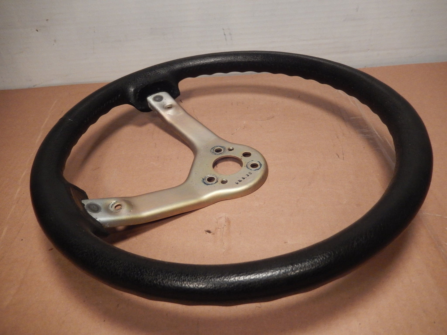Datsun 280ZX OEM Perfect Original Steering Wheel