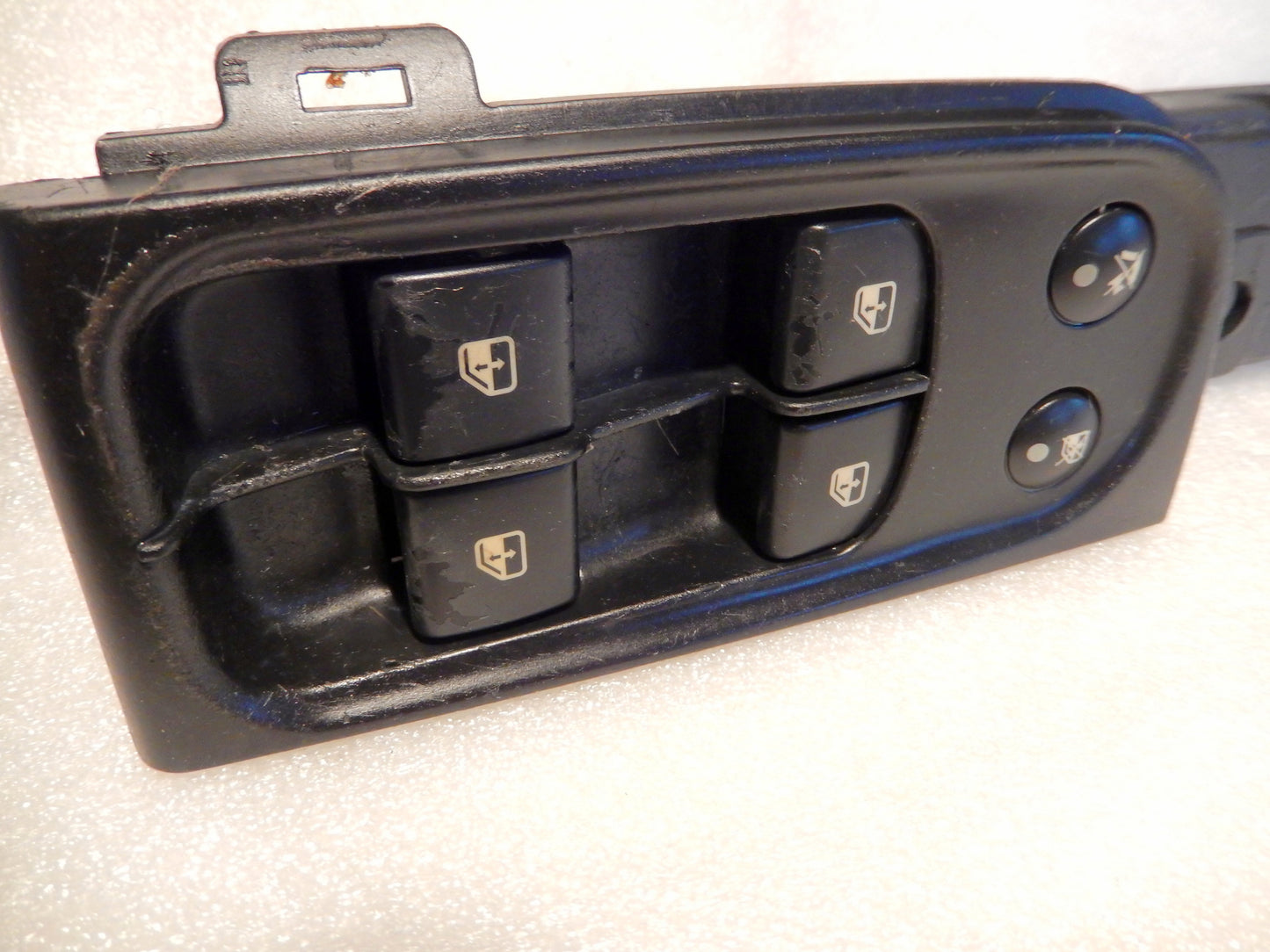 Maserati Quattroporte M139 Front Driver Interior Door Master Window Switch