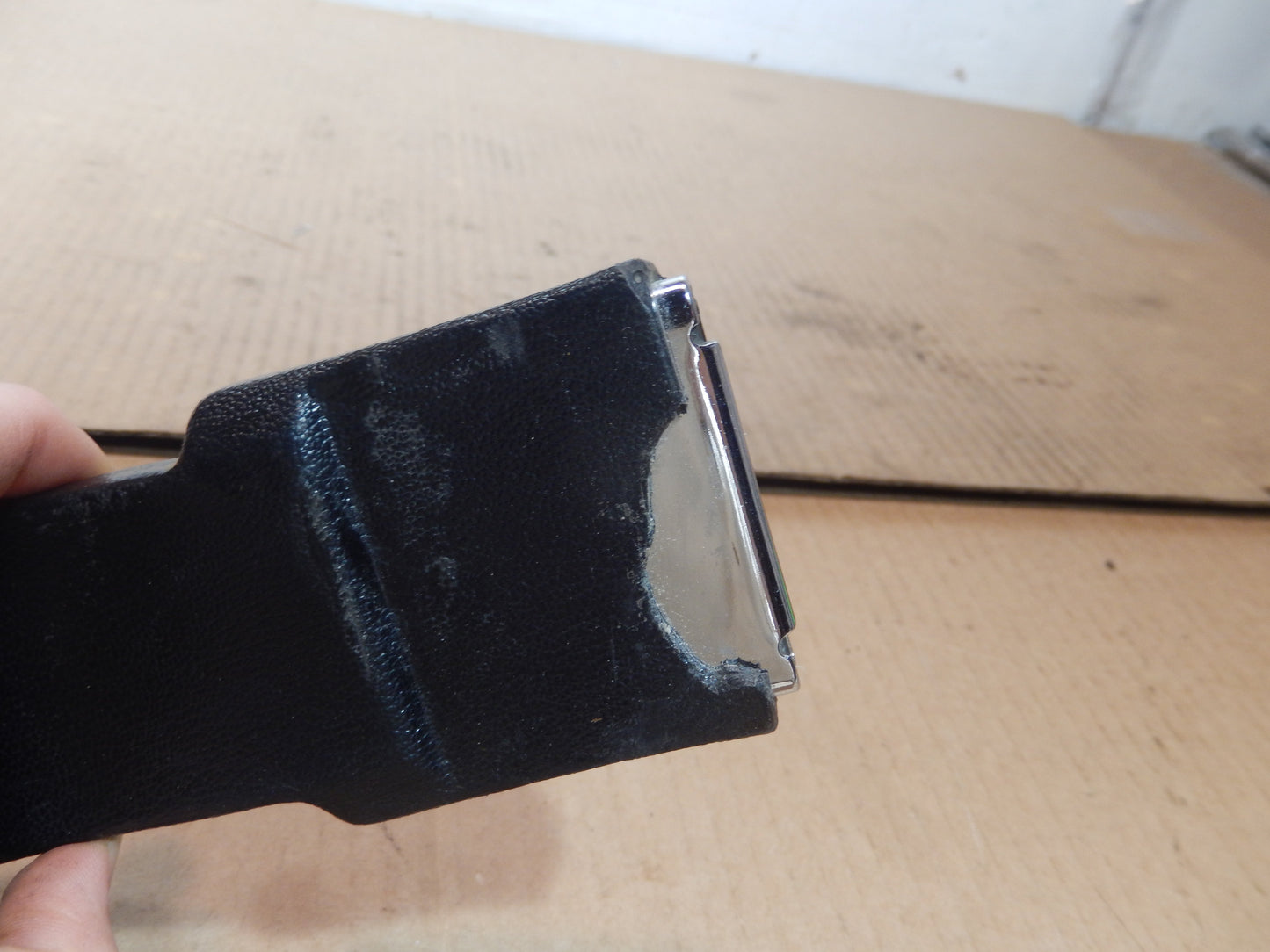 Datsun 240Z Seat Belt Receiver