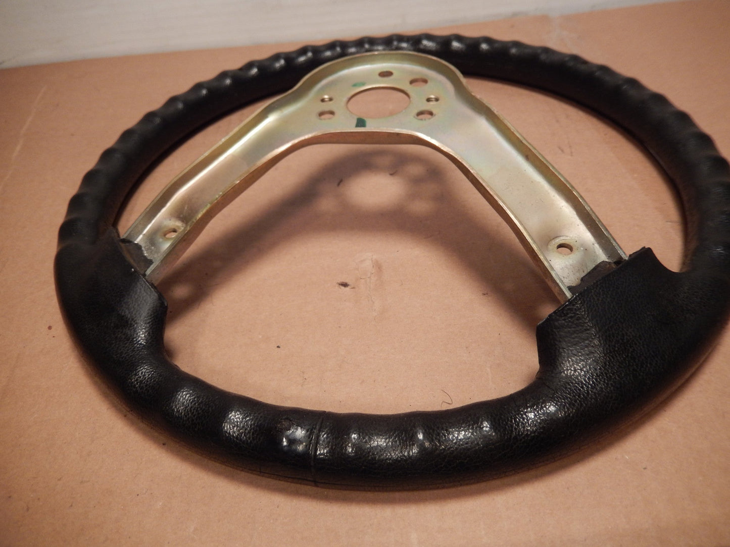 Datsun 280ZX OEM Perfect Original Steering Wheel