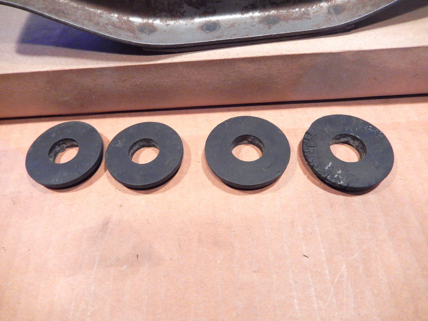 Datsun 240Z Transmission Mount Yoke