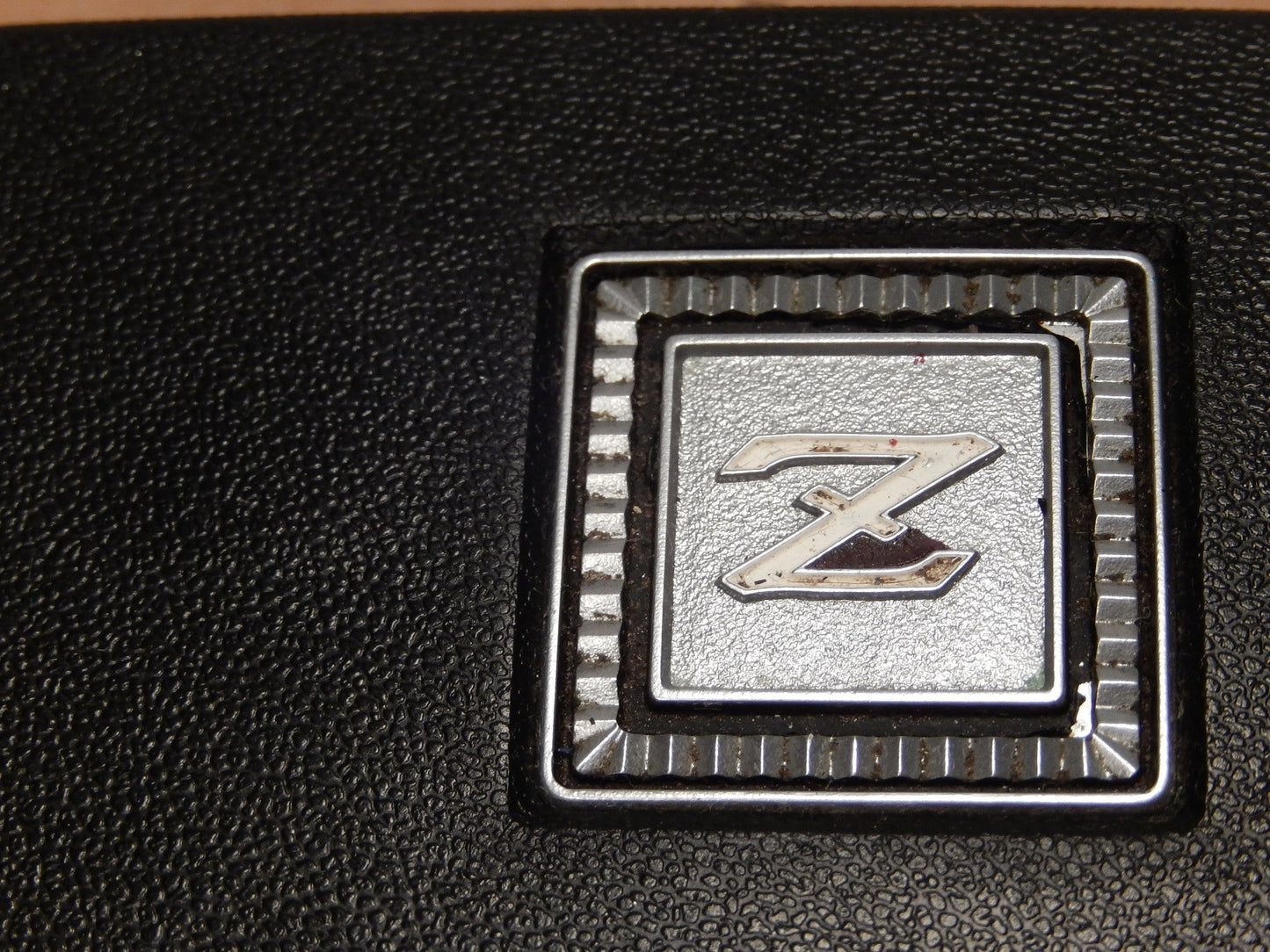 Datsun 280ZX OEM Horn Cover