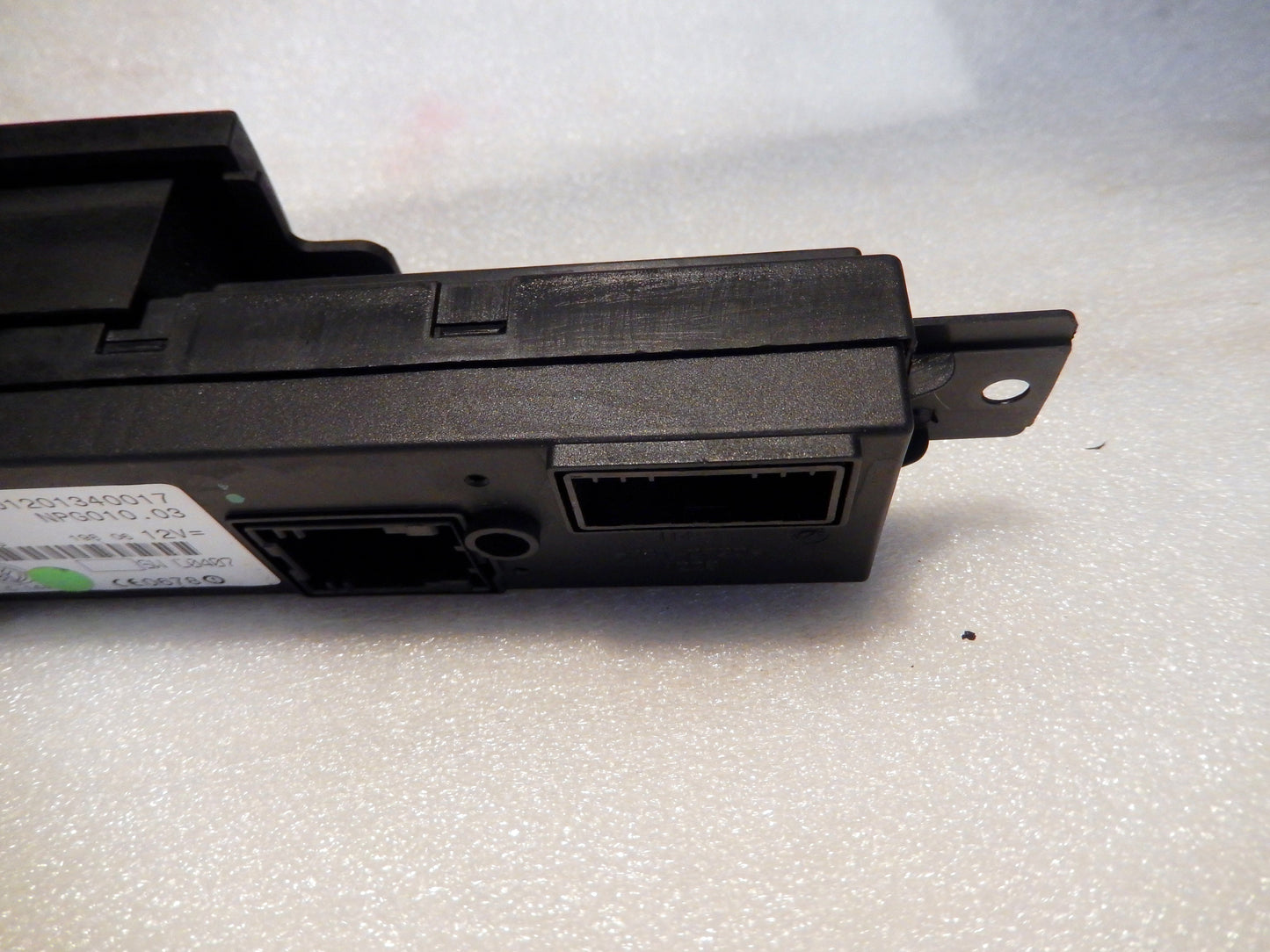 Maserati Quattroporte M139 Front Driver Interior Door Master Window Switch