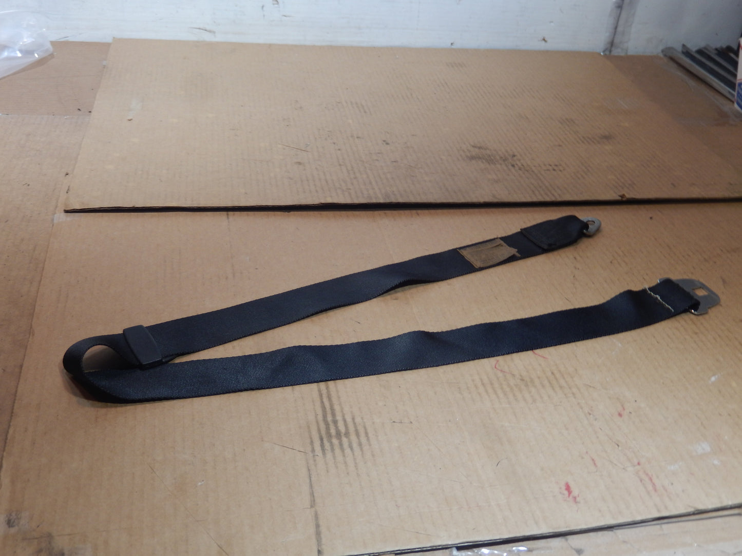 Datsun 240Z Shoulder Belt