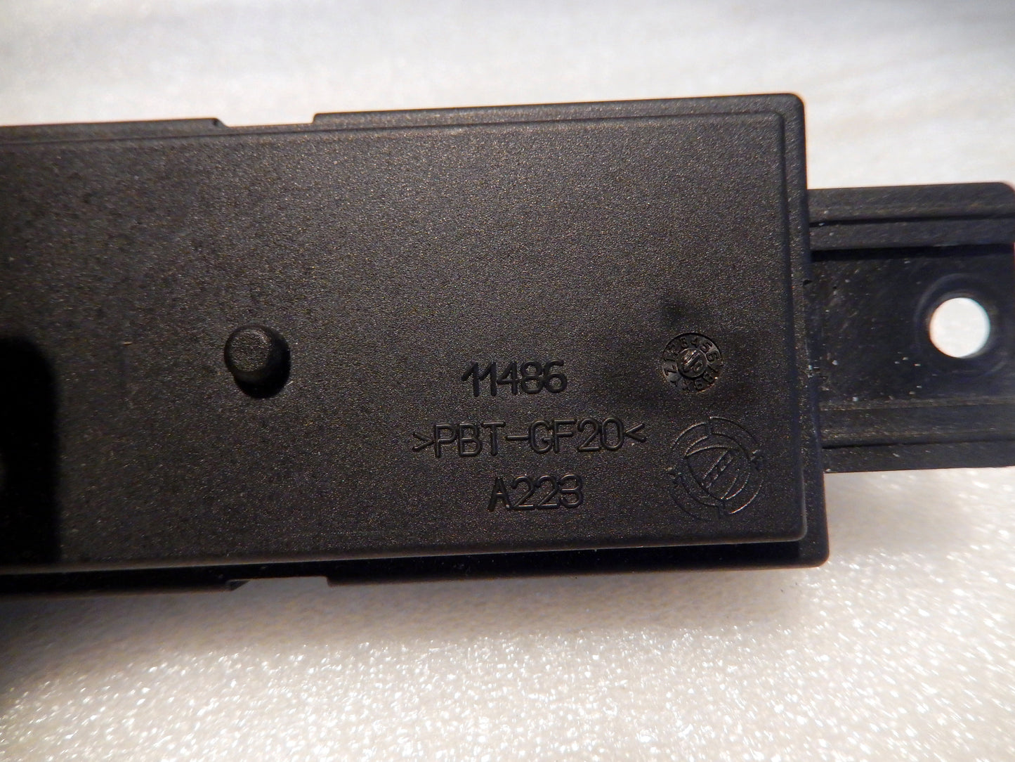 Maserati Quattroporte M139 Front Driver Interior Door Master Window Switch
