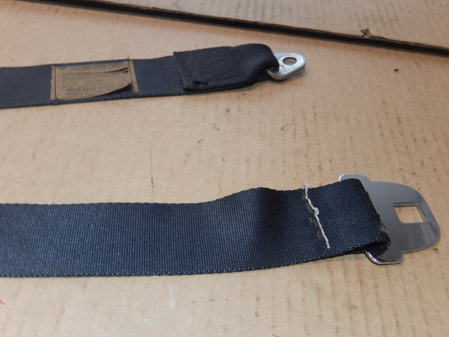 Datsun 240Z Shoulder Belt