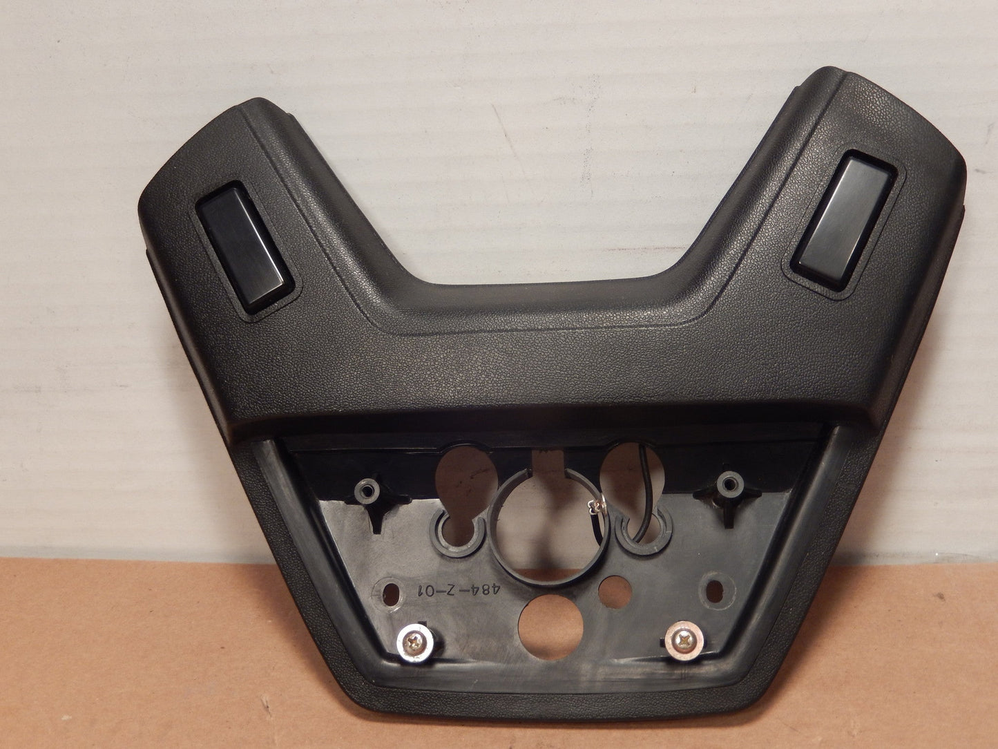 Datsun 280ZX OEM Horn Switch Panel