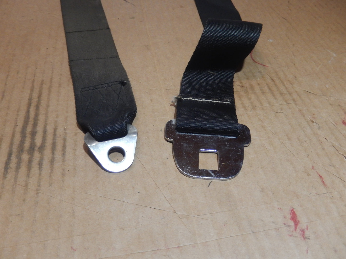Datsun 240Z Shoulder Belt