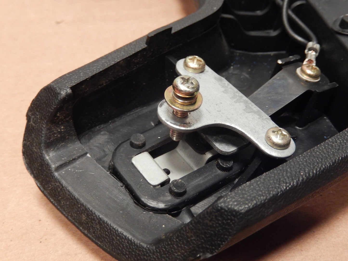 Datsun 280ZX OEM Horn Switch Panel