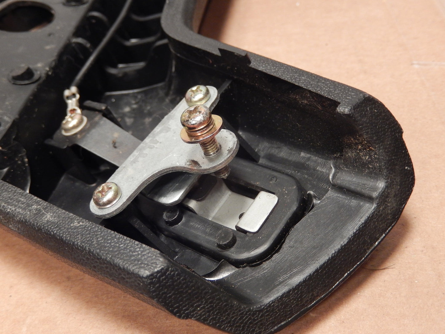 Datsun 280ZX OEM Horn Switch Panel