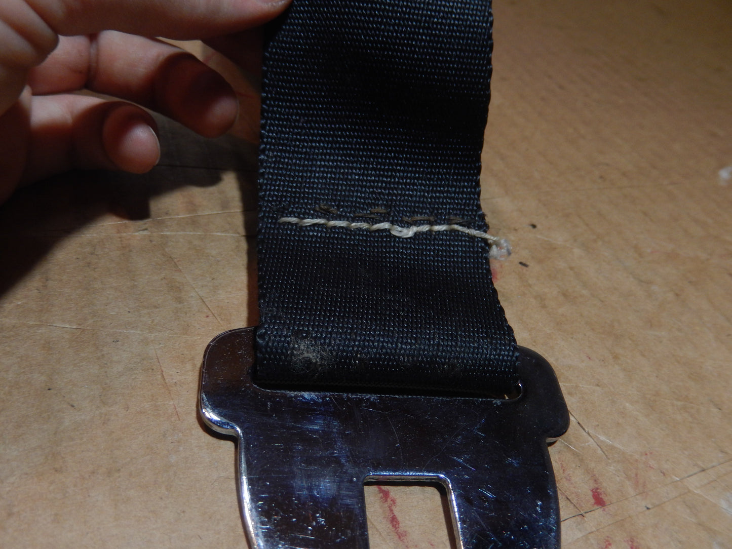 Datsun 240Z Shoulder Belt