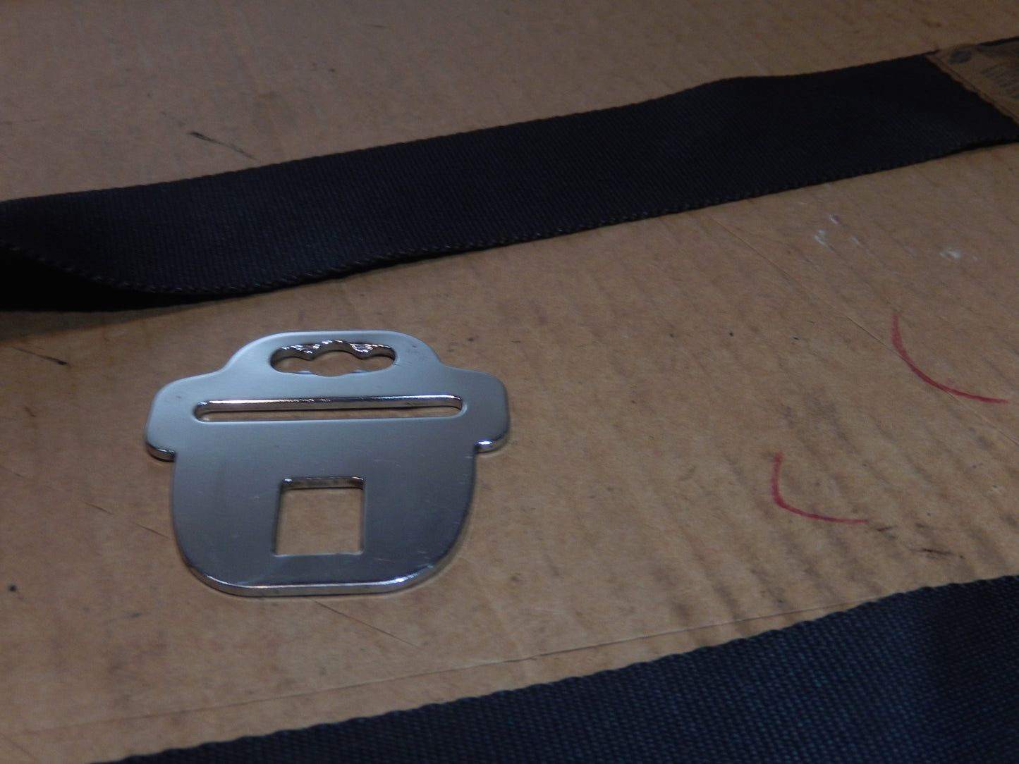 Datsun 240Z Shoulder Belt