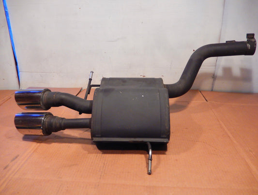 Maserati Quattroporte Passenger's Rear Exhaust Muffler